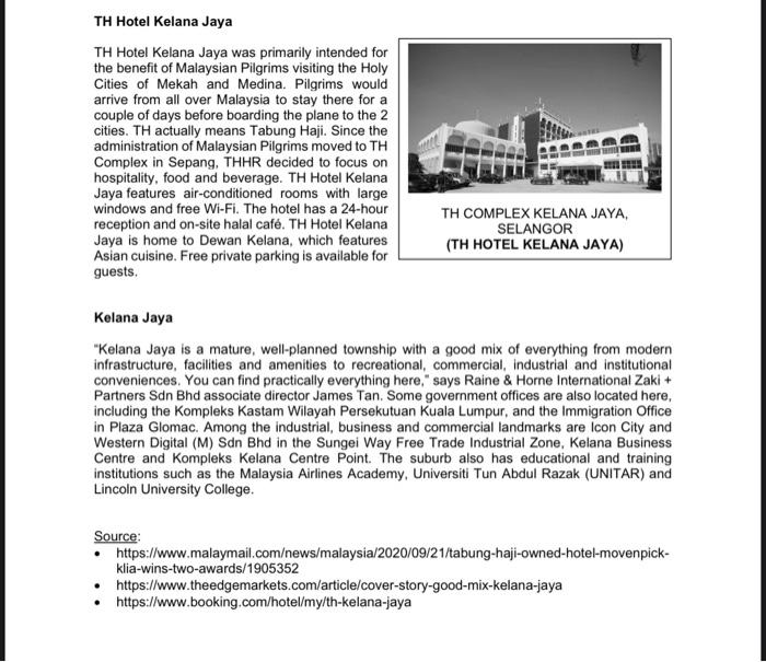 Answer all the question based on the article TH s