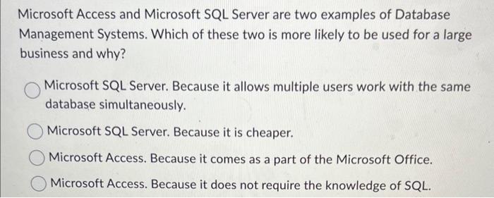Question 74 (1 point) Which statement best