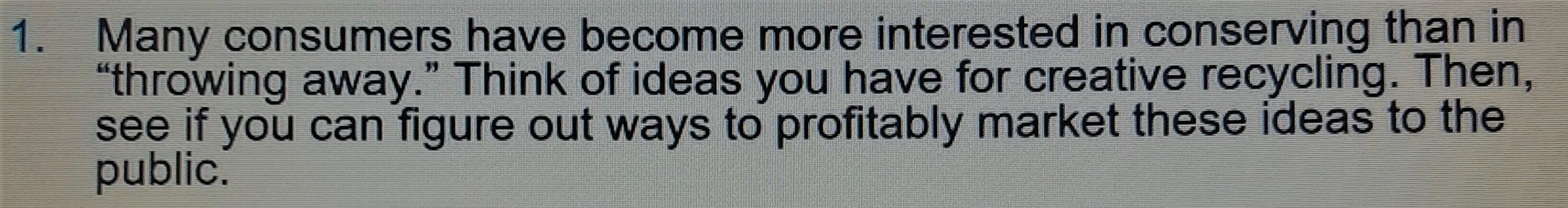 Course: Cross Culture Studies in Consumer