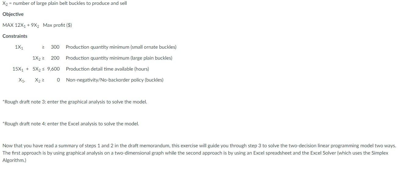 graph and spreadsheet analysis in Excel. It is
