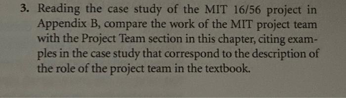 This exercise should be broken down into 4