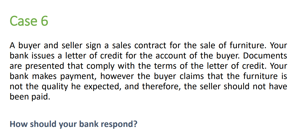 Please do not write an overly long answer. A