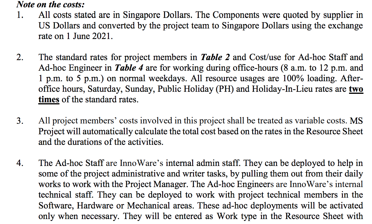 Please show the steps clearly on how to use MS