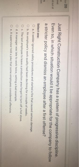 18 Identify the traits that are found in a