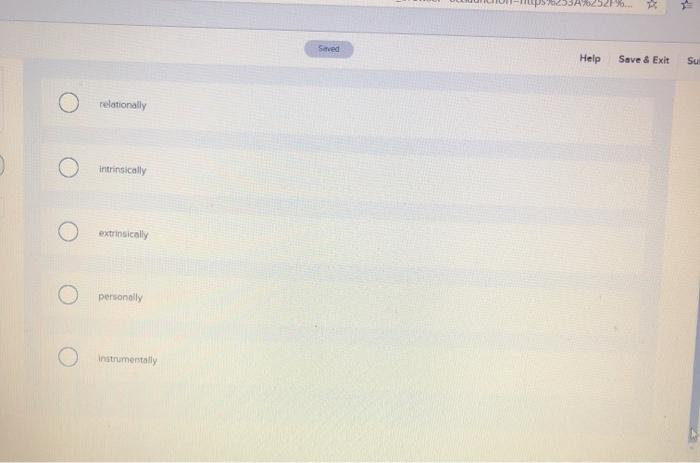 20 6 saved Help Save & Exit Submit 6 To some,