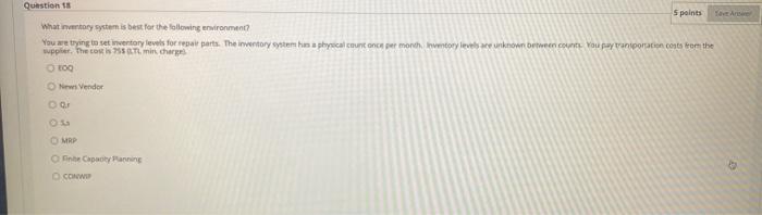 Questions 5 points YA What mentory system is best