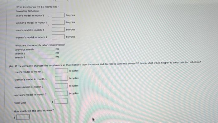 Alinear programming computer page is needed The