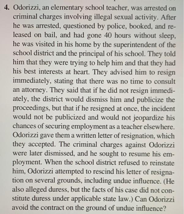 Please answer the question identifying the ISSUE,