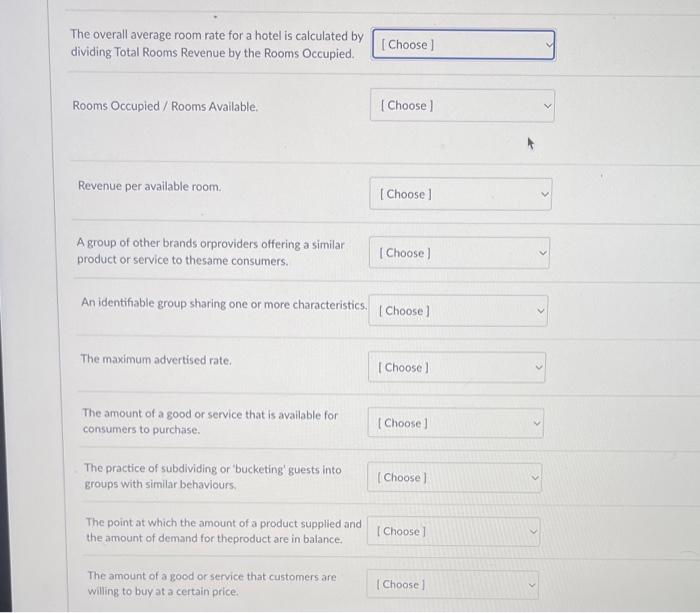 please just write 1-12 with answer The overall