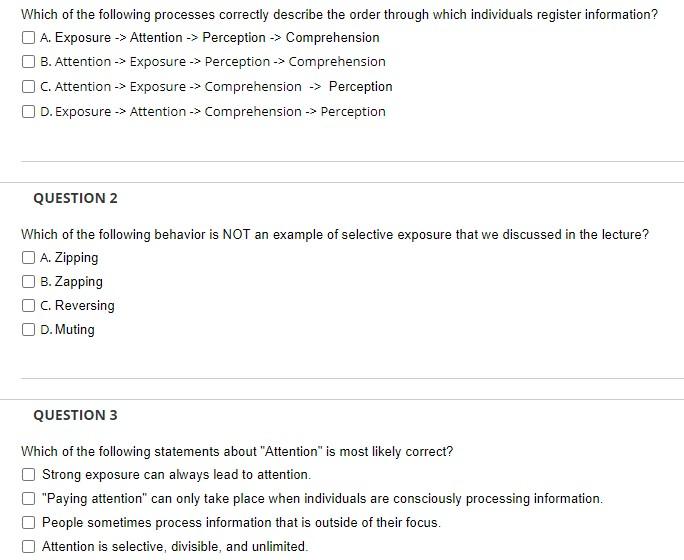 Which of the following processes correctly