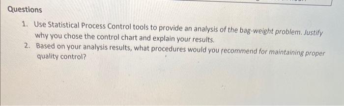 November 2015, John Wells, a customer service