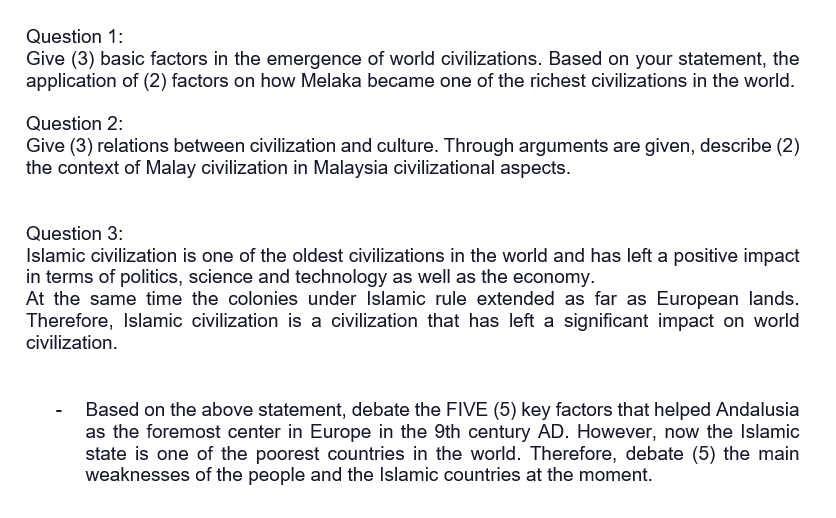 Help me to solve questions pls, Question 1 & 2