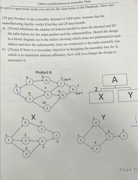 facility planning! can you just answer B Other