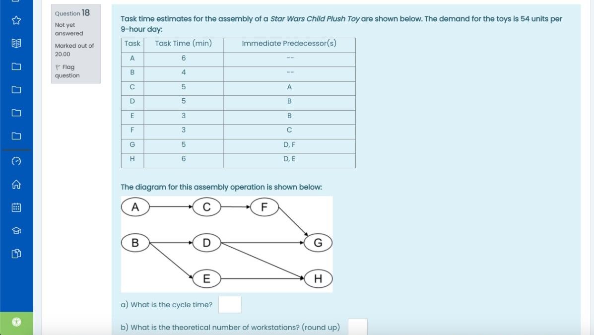20 min left please fast i need only final answer