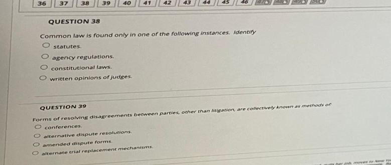 I need help in these questions. Please do them