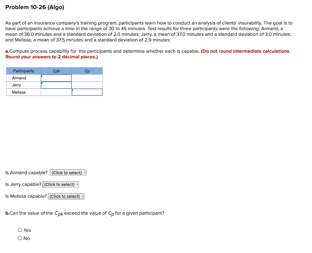 As part of an insurance company's training