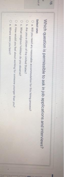 14 d out of Kate is the HR manager of Gunther