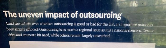 please read the following article. Do you think