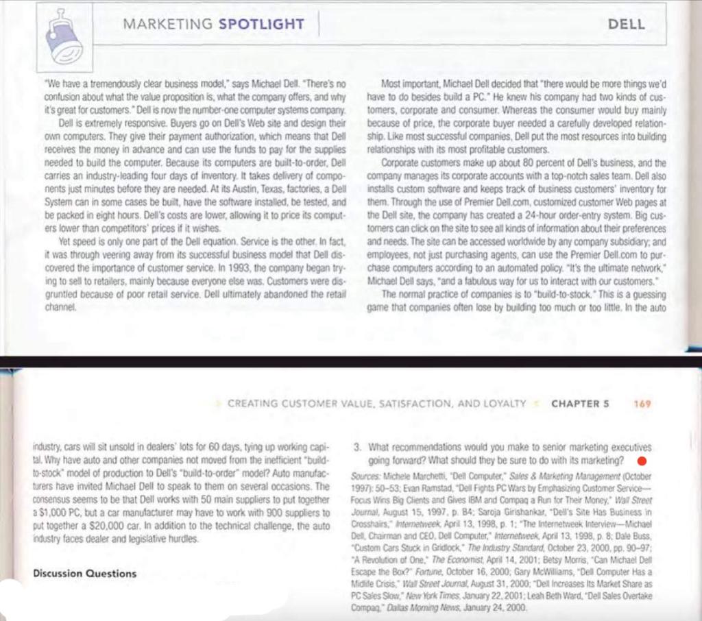 Read the case study and answer the following