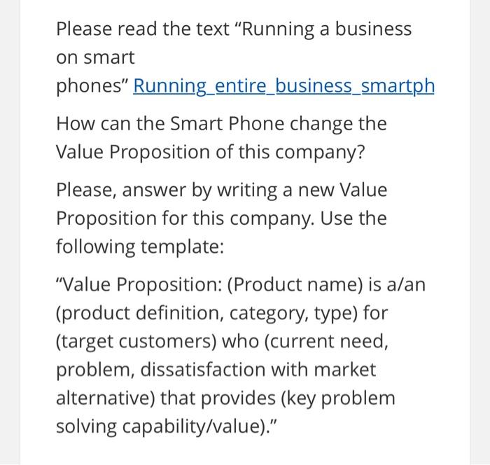 Running an entire business from smartphones