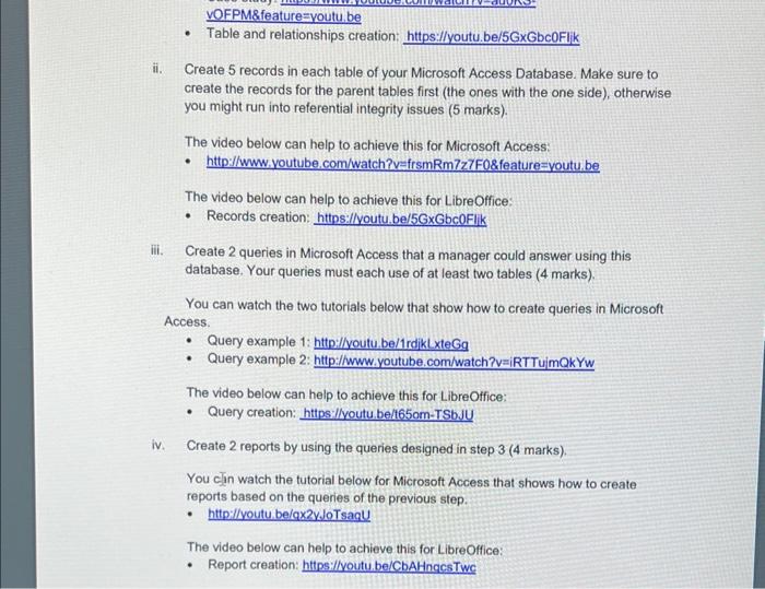 ASAP PLS Data Management: Entity Relationship