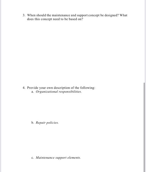 this is system engineering. i want the solution