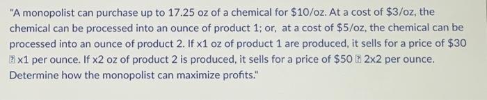 please write down all the steps needed, and