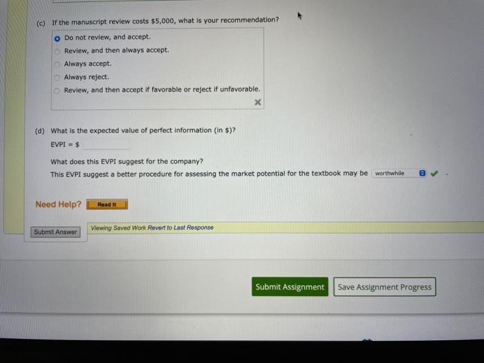 Hey, I just need help answering D. Pls help.