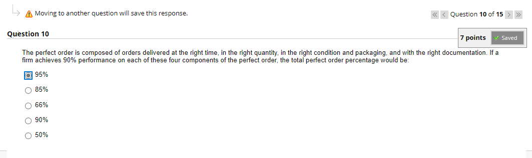 A Moving to another question will save this