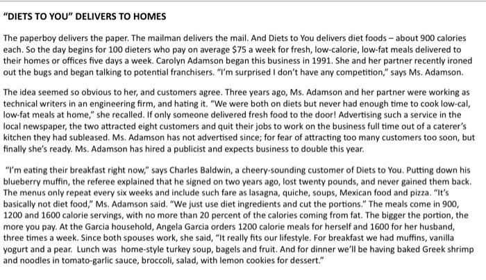 please make a blueprint using the template below