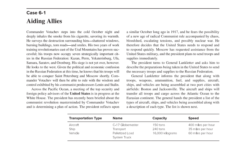 Commander Votachev steps into the cold October