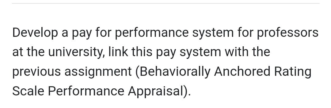 solve problems 2 please Develop a behaviorally