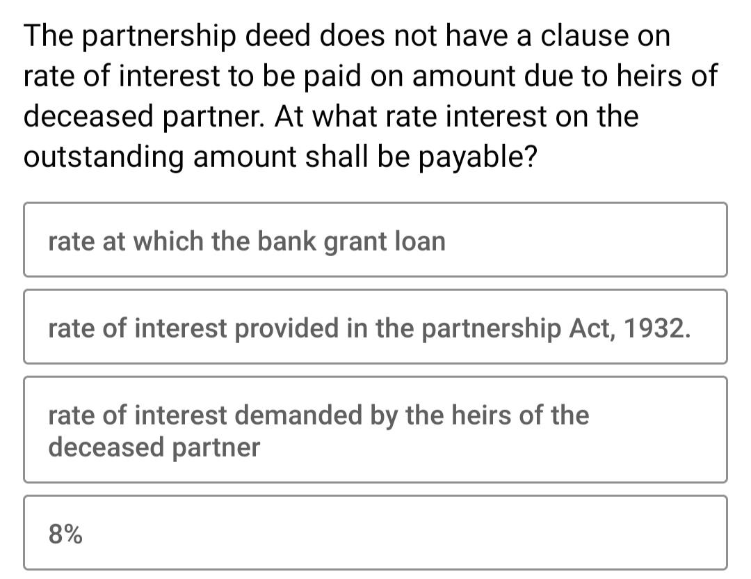 with correct explanation otherwise I give