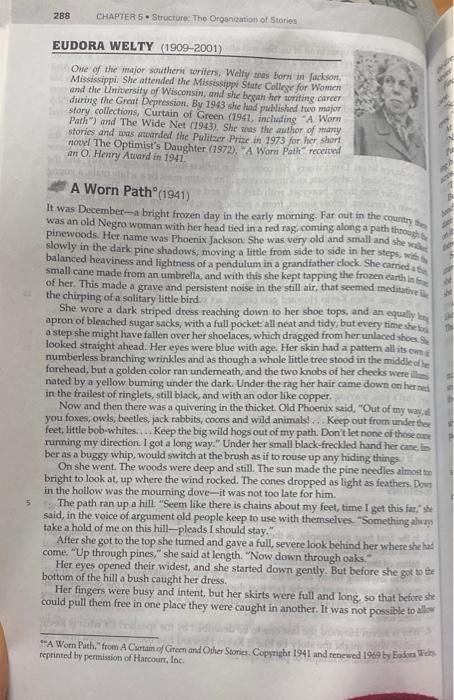 make a generalization or claim about some aspect