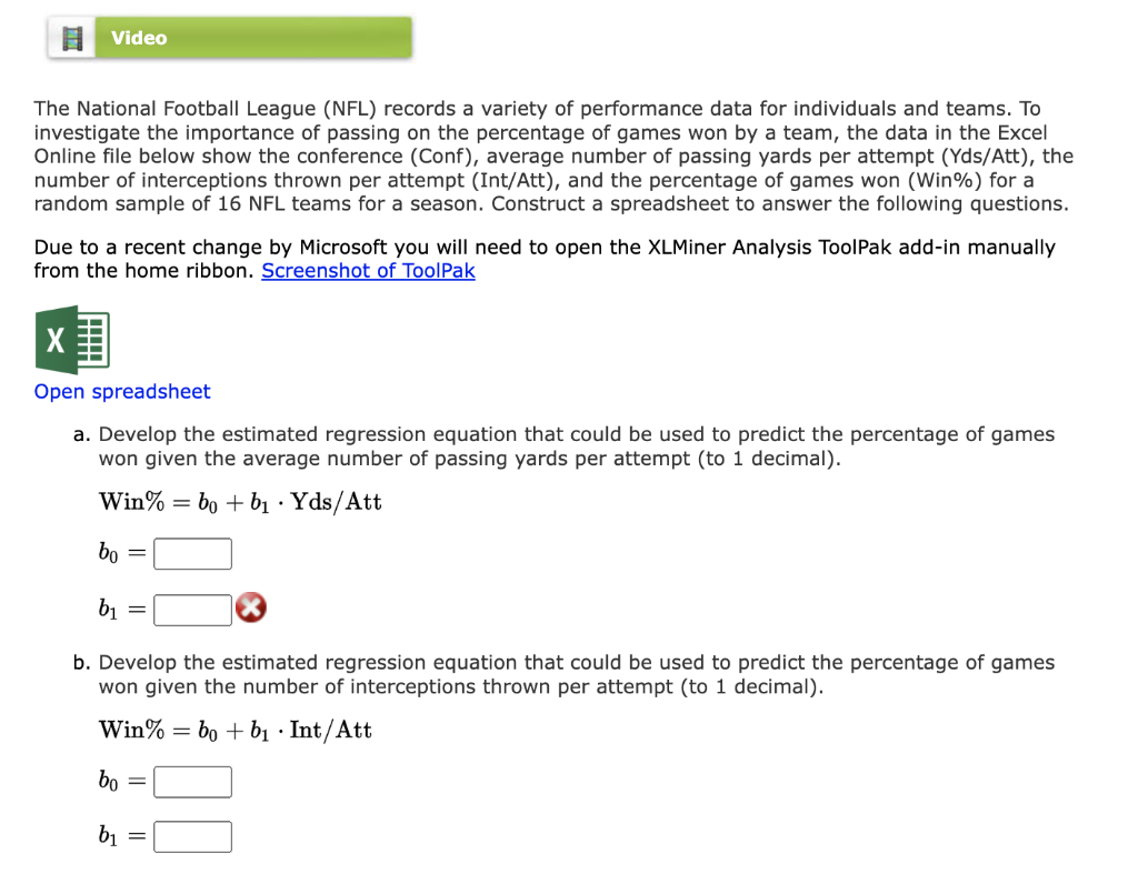 PLEASE ANSWER ALL, all data is provided H After