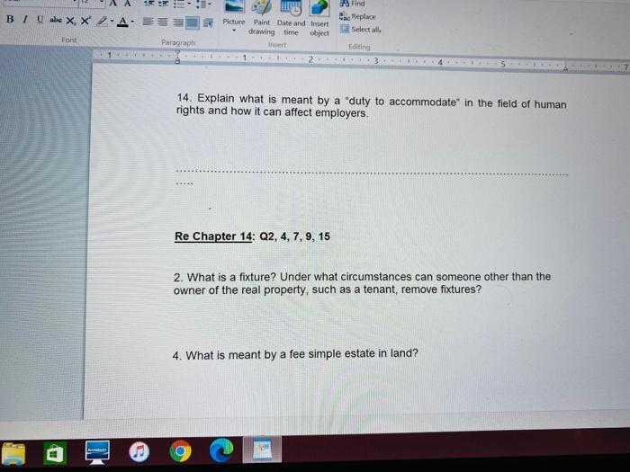 Insert Editing Paragraph MILICA 1 1 2 3 4 5 15.