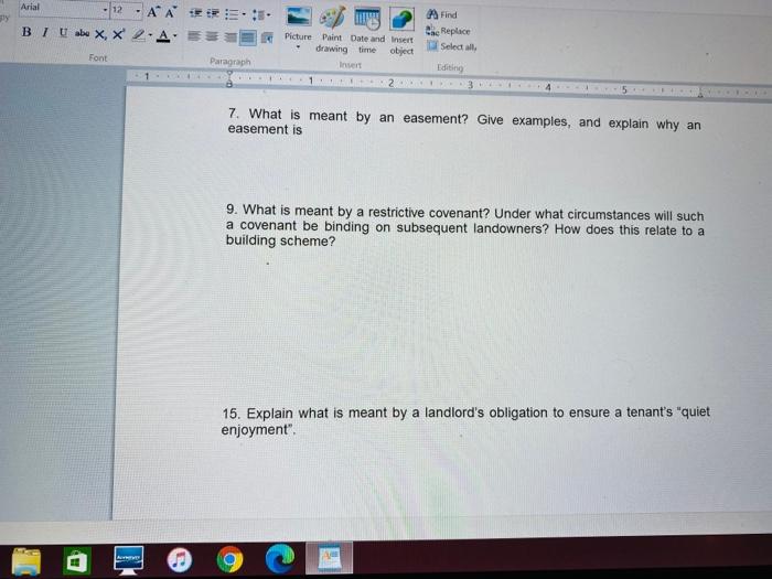 Insert Editing Paragraph MILICA 1 1 2 3 4 5 15.