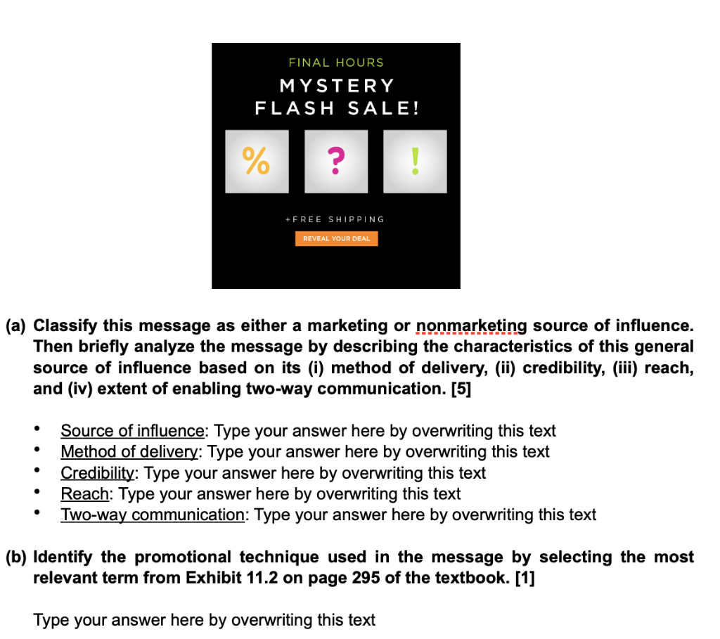 Exhibit 11.2 Please help me with question a, b