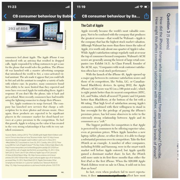 11:23 11:19 CO com CB consumer behaviour by Babil