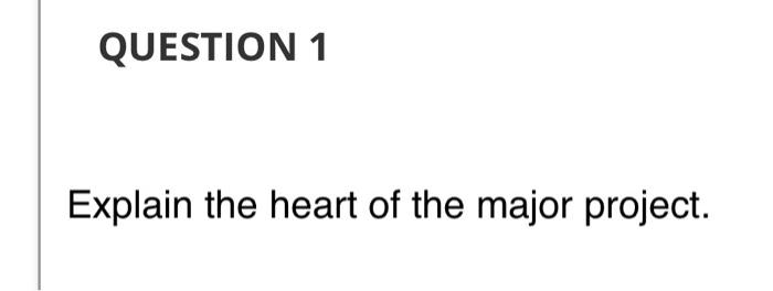 Read the case study below and answer all