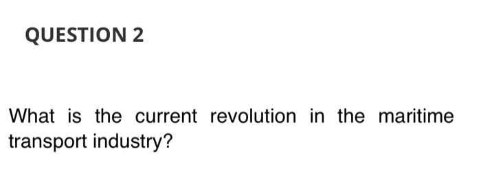 Read the case study below and answer all