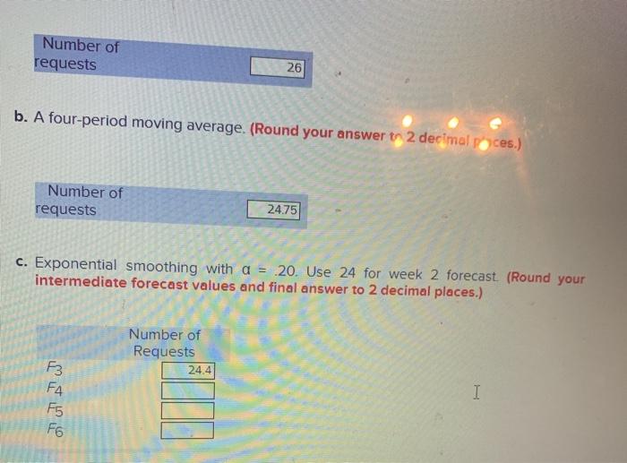 3 An electrical contractor's records during the