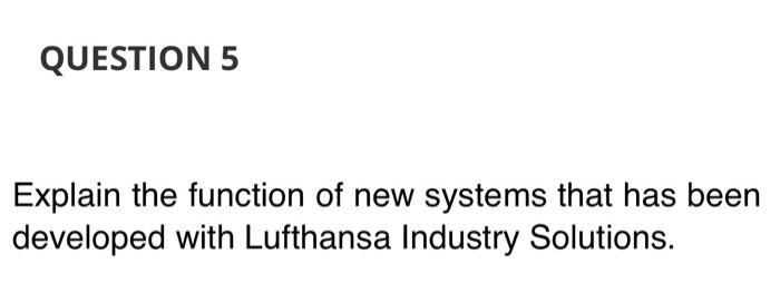 Read the case study below and answer all