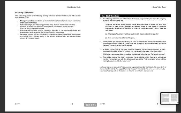 Elegance Furnishings: Breaking the Chain The Home