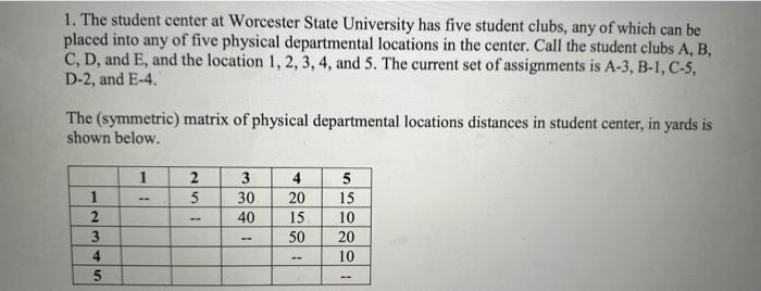 please answer all three questions 1. The student