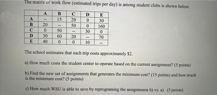 please answer all three questions 1. The student