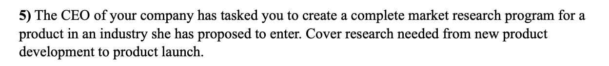 this is really a B2B marketing question but that