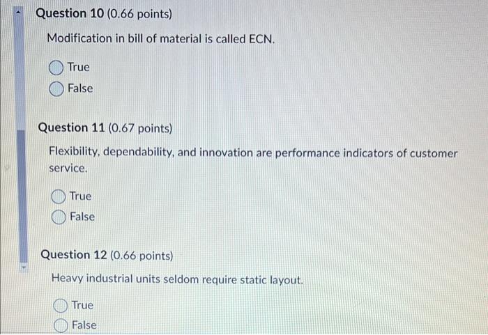 Group technology layout inherits advantages and