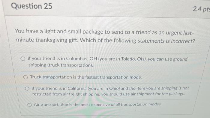 please answer both and i will give good rating