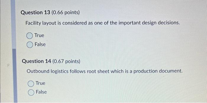 Group technology layout inherits advantages and